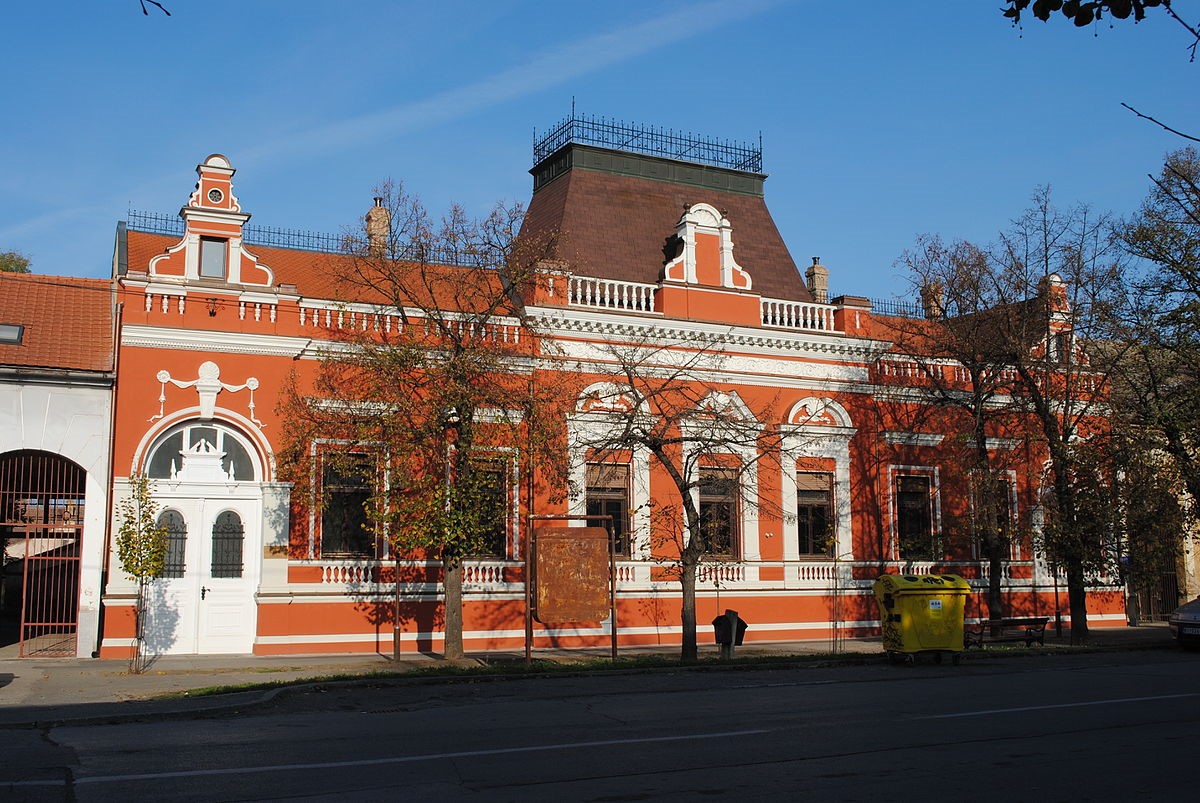 Narodna biblioteka ,,Jovan Popović“ Kikinda