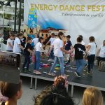 „Energy dance“ festival