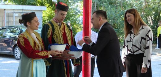 Министар Војиновић: ОШ „Илија Кишић“ заслужује пуну пажњу Министарства просвјете