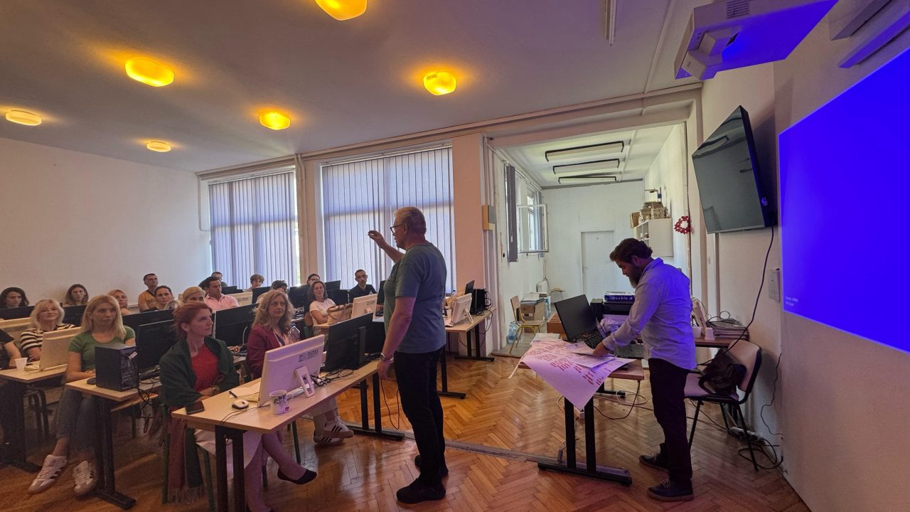 Održan seminar Interna evaluacija