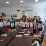 SVEČANA DODJELA DIPLOME „LUČA“