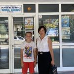 Награђен рад Милана Богдановића