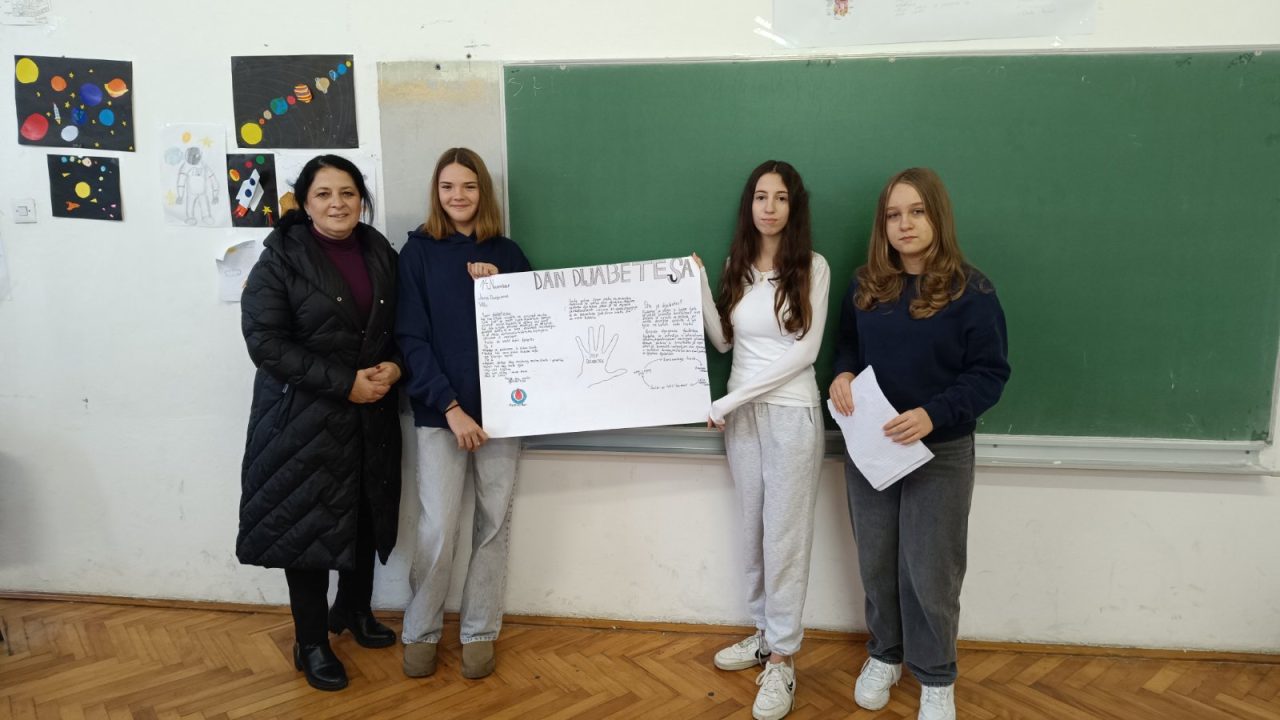 Obilježen Svjetski dan borbe protiv dijabetesa