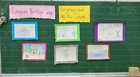 Pobjednici takmičenja ,,Mladi kreatori evropske baštine“