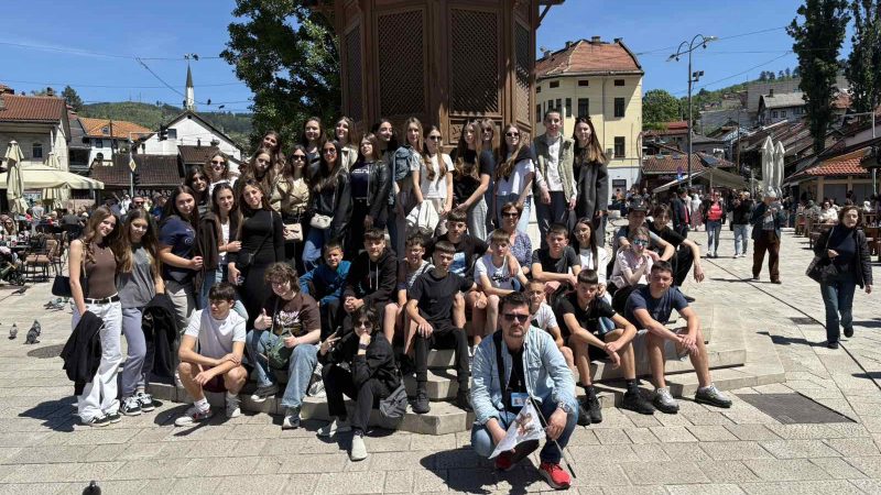 Putovanje za pamćenje – ekskurzija 9. razreda
