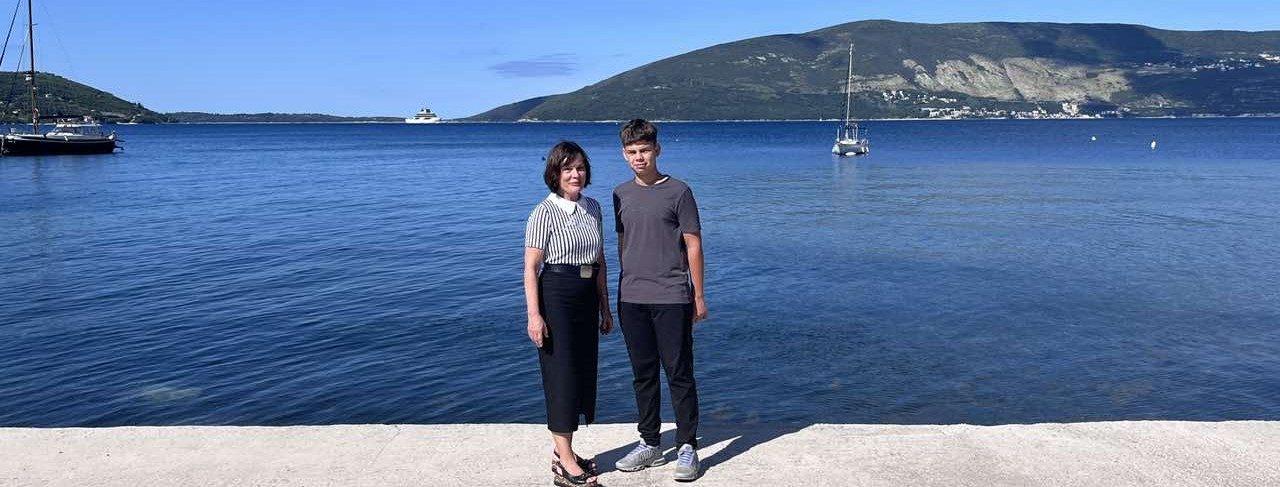 Učenik Pavle Radunović osvojio 3. mjesto na  37. Nevenovom festivalu
