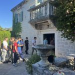 Polumaturanti u posjeti Gradskom muzeju