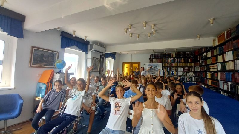 Dan pismenosti obilježen knjigom, pjesmom i stvaranjem