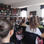 ЕЛИЗАБЕТА ГЕОРГИЕВ – ПЛЕТИЉА МРЕЖА ЗА РИЈЕЧИ